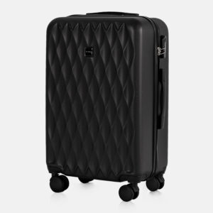 Must NOVA keskmine kohver