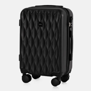 Must NOVA käsipagasi kohver