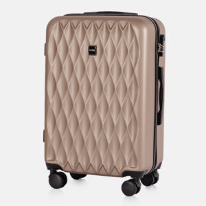 Šampanja NOVA keskmine kohver