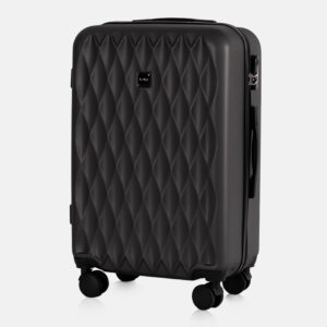 Tumehall NOVA keskmine kohver