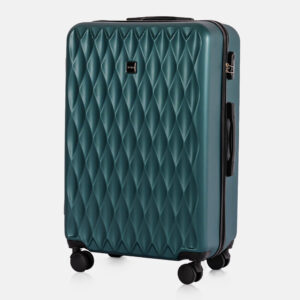 Roheline NOVA suur kohver