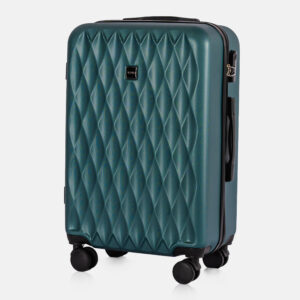 Roheline NOVA keskmine kohver