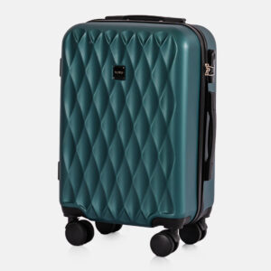 Roheline NOVA käsipagasi kohver