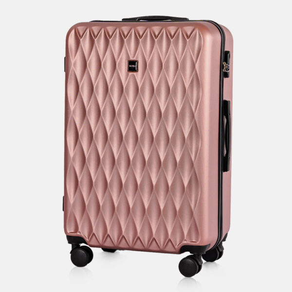 Rose Gold NOVA suur kohver