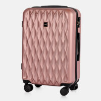 Rose Gold NOVA keskmine kohver