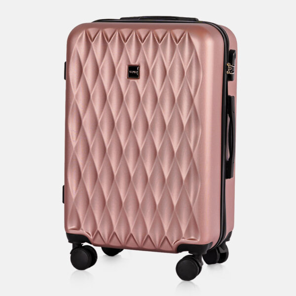 Rose Gold NOVA keskmine kohver