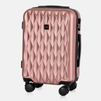 Rose Gold NOVA käsipagasi kohver