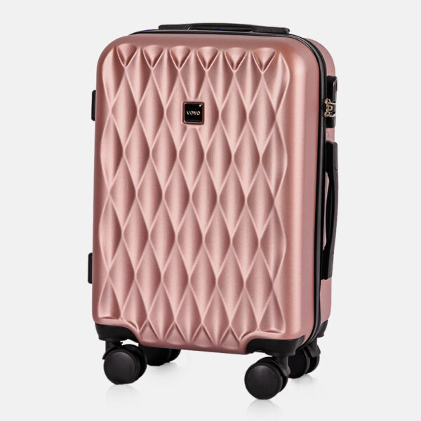 Rose Gold NOVA käsipagasi kohver