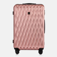 Rose Gold NOVA suur kohver