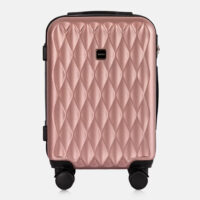Rose Gold NOVA käsipagasi kohver