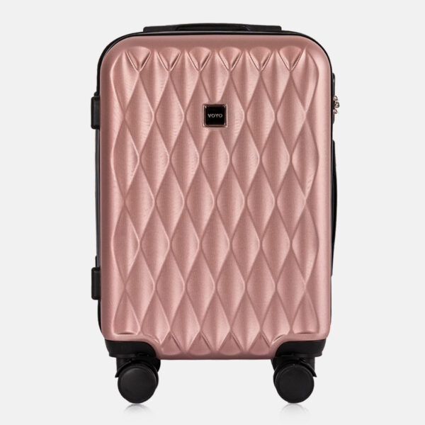 Rose Gold NOVA käsipagasi kohver