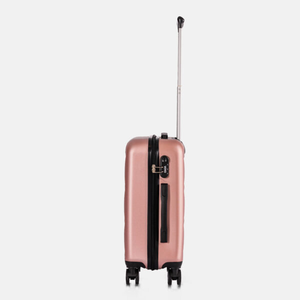 Rose Gold NOVA käsipagasi kohver